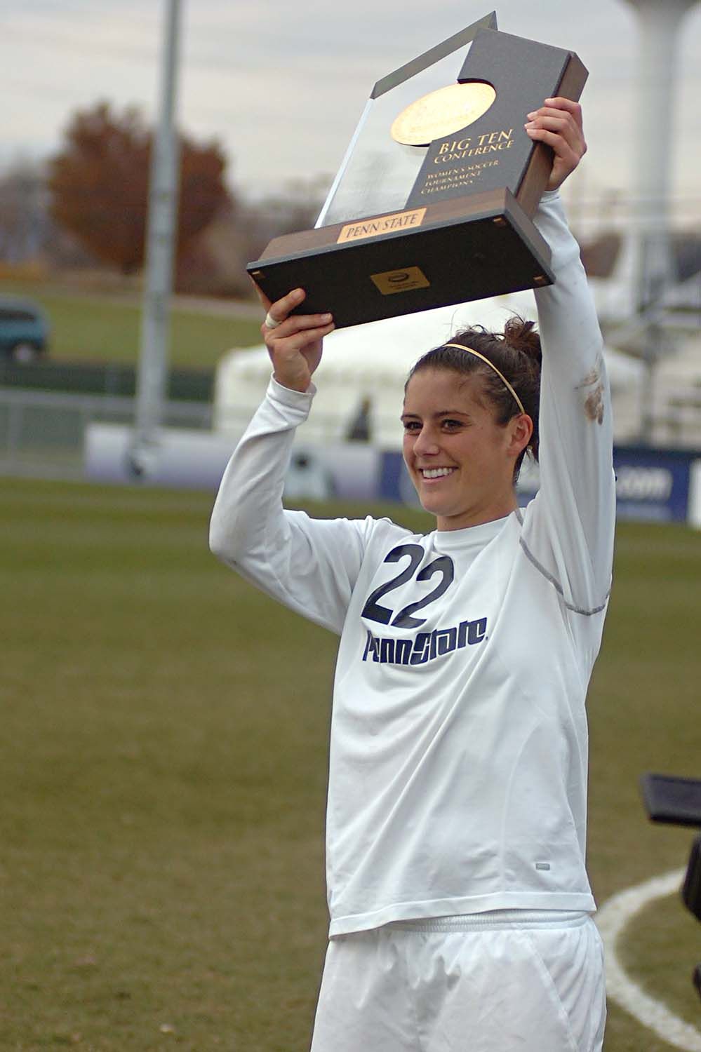 Ali Krieger